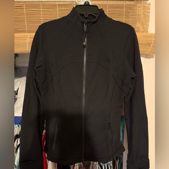 lululemon athletica Jackets & Blazers - Lululemon Black Define Jacket